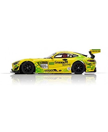 Scalextric Mercedes AMG GT3 Bathurst 12 Hrs 2019 Gruppe M Racing 1:32 Slot Race Car C4075