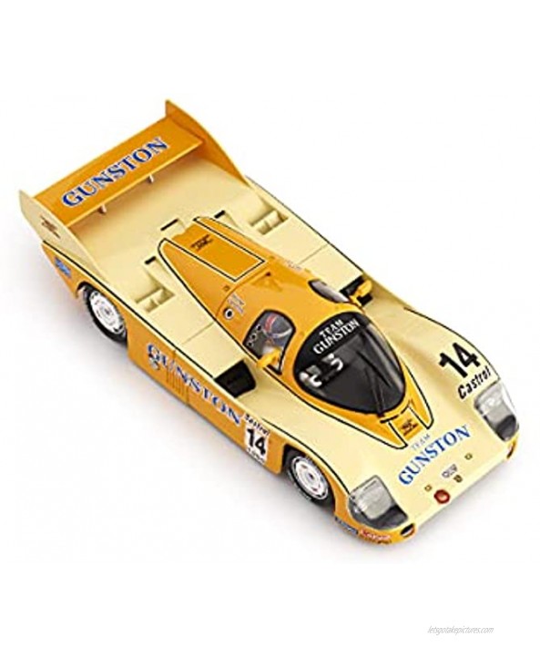 Slot.it Porsche 956KH 'Gunston' 1983 Kyalami 1000K 1:32 Performance Slot Race Car SICA09I