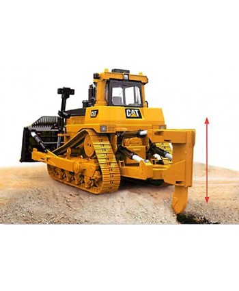 Bruder CAT Large Track Type Tractor