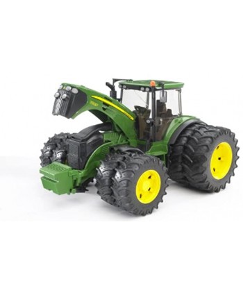 Bruder John Deere 7930 1:16 Scale Double Wheeled Tractor Ages 4+