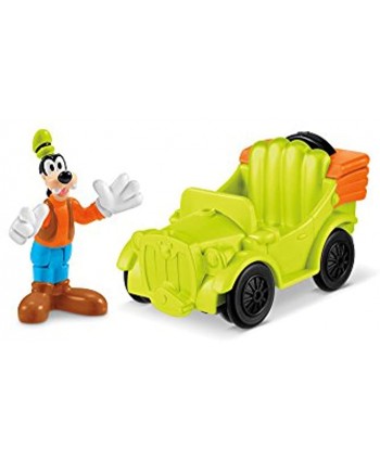 Fisher-Price Disney Mickey Mouse Clubhouse Goofy's Jalopy