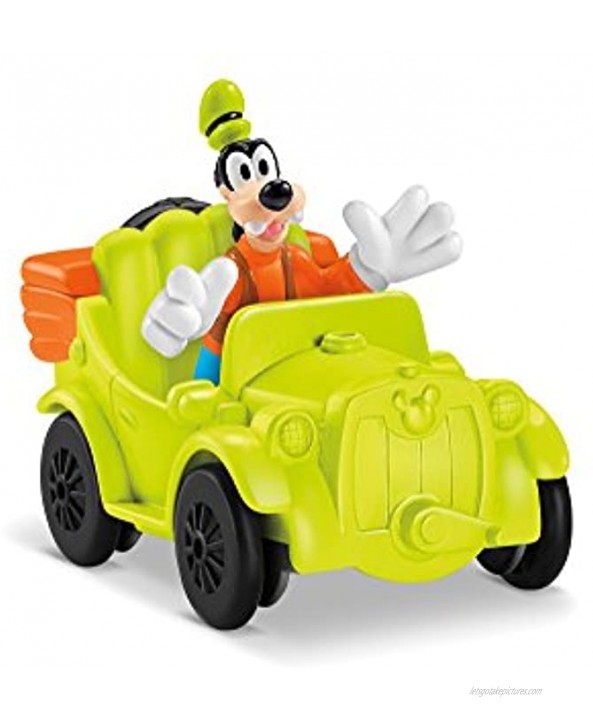 Fisher-Price Disney Mickey Mouse Clubhouse Goofy's Jalopy