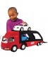 PlayBuild Little Tikes Car Carrier Red
