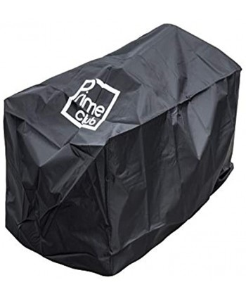 PRIME CLUB Kids Ride-On Toy Car Cover Outdoor Wrapper Resistant Protection for Electric Battery Powered Children Wheels Toy Vehicles Water Resistant125×75×65cm M