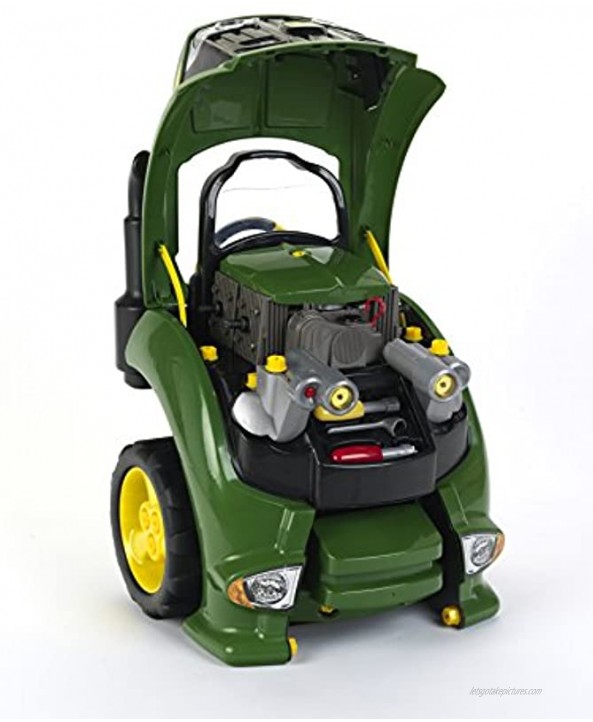 Theo Klein John Deere Engine Premium Toys for Kids Ages 3 Years & Up
