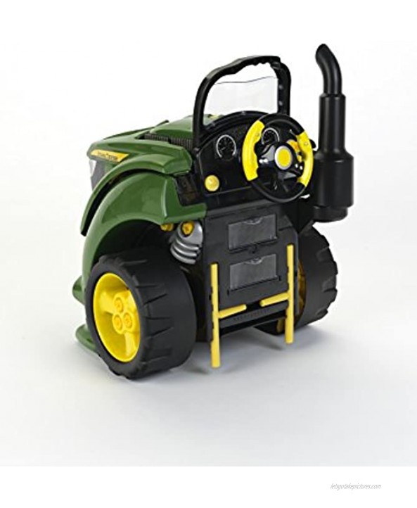 Theo Klein John Deere Engine Premium Toys for Kids Ages 3 Years & Up