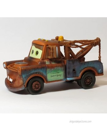 Cars: Mater