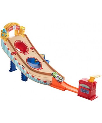 Hot Wheels Toy Story Buzz Lightyear Carnival Rescue