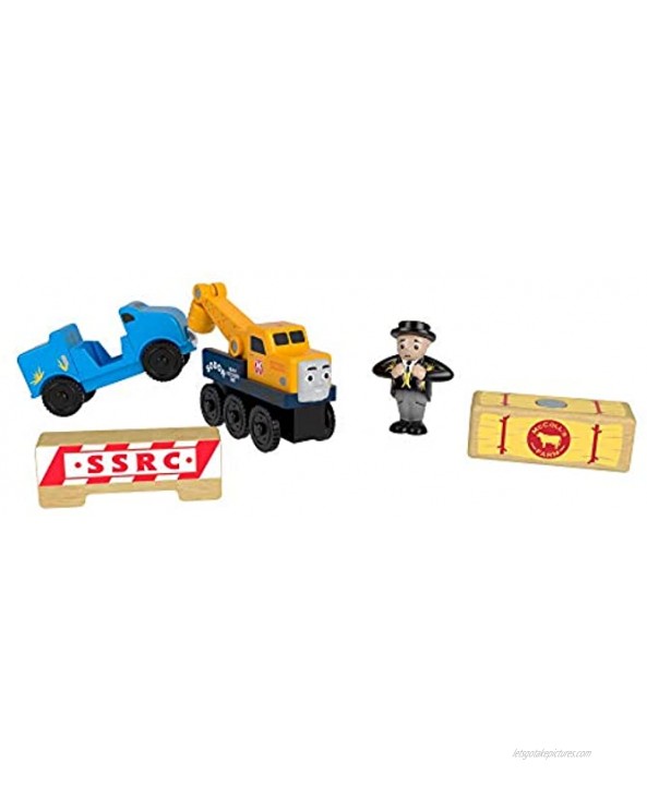 Thomas & Friends Wood Butch's Road Rescue