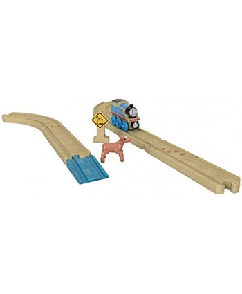 Thomas & Friends Wood Straights & Curves Track Pack