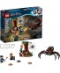LEGO Harry Potter and The Chamber of Secrets Aragog's Lair 75950 Building Kit 157 Pieces Discontinued by Manufacturer