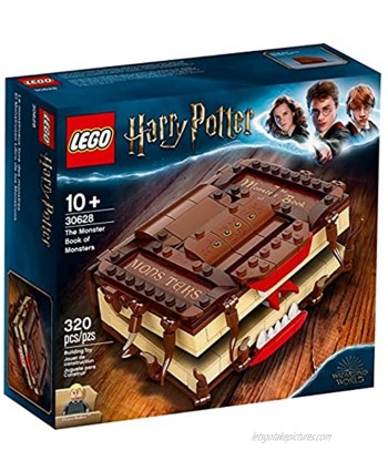 Lego Harry Potter The Monster Book of Monsters 30628