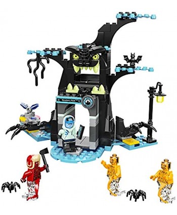 LEGO Hidden Side Welcome to The Hidden Side 70427 Ghost Toy Cool Augmented Reality Play Experience for Kids New 2020 189 Pieces