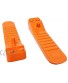 Lego Parts: #630 Classic Brick Separator Pack of 2 Orange