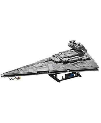 LEGO Star Wars: A New Hope Imperial Star Destroyer 75252 Building Kit 4,784 Pieces