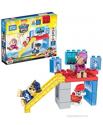 Mega Bloks Paw Patrol Pup Pack Bundle Building Toys for Toddlers