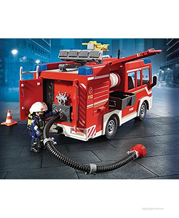 PLAYMOBIL Fire Engine
