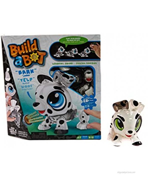 Build-A-Bot Sounds Dalmatian by Relevant Play