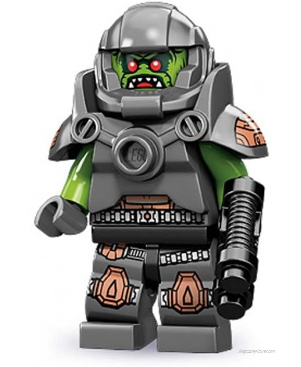 Lego 71000 Series 9 Minifigure Alien Avenger