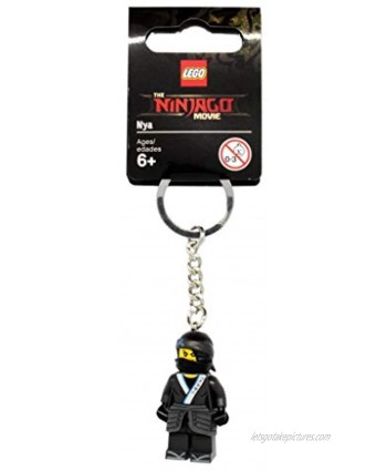 LEGO 853699 The Ninjago Movie NYA Key Chain