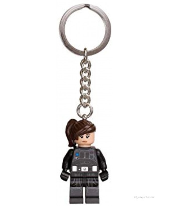 LEGO 853704 Star Wars Jyn Erso Key Chain