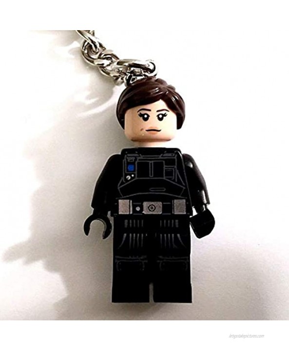LEGO 853704 Star Wars Jyn Erso Key Chain
