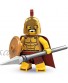LEGO Collectable Minifigures: Spartan Warrior Minifigure Series 2 Bagged