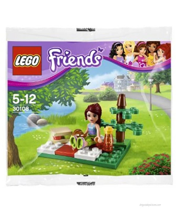 Lego Friends 30108 Mia Picnic Set