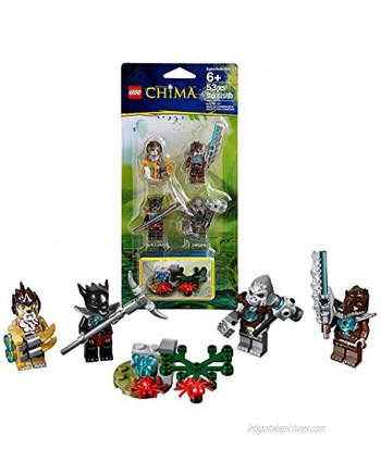 Lego Legends of Chima Battle Pack 850910