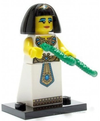 lego mini figure series 5 egyptian lady cleopatra by LEGO