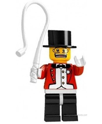 Lego Minifigure Collection Series 2 Loose Mini Figure Ring Master