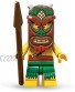 LEGO Minifigure Series 11 Island Warrior 71002-5
