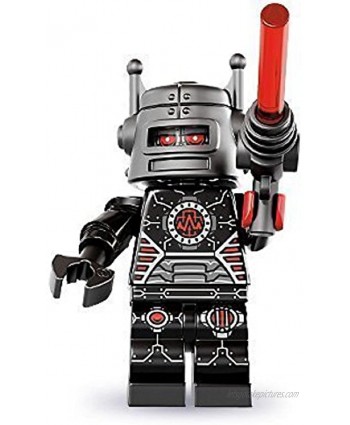 LEGO Minifigures Series 8 Evil Robot
