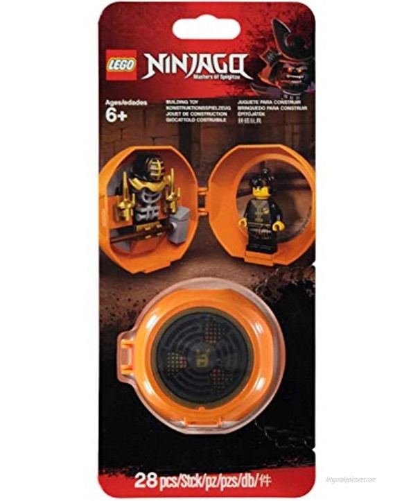 LEGO Ninjago Cole's Kendo Training Pod 853759