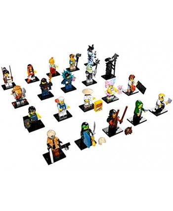 LEGO Ninjago Movie Minifigures Series 71019 Shark Army Angler
