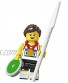 Lego Series 20 Collectible Minifigure Athlete 71027