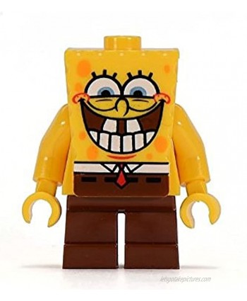 LEGO Spongebob Squarepants Minifigure