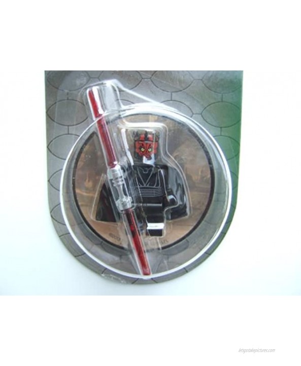 Lego Star Wars Darth Maul Magnet 6031704
