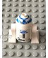 Lego Star Wars Mini Figure R2-D2 Original Astromech Droid Approximately 40mm 1.6 Inches Tall