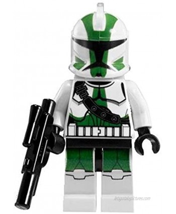 LEGO Star Wars The Clone Wars Commander Gree Minifigure with Blaster Gun 9491