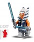 LEGO Star Wars The Mandalorian Minifigure Ahsoka Tano with 2 Lightsabers 75283