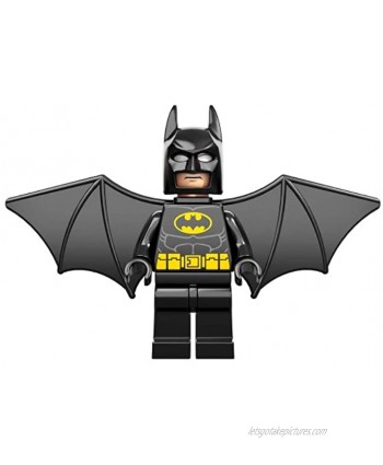 LEGO Super Heroes Batman Black with Wings 10937