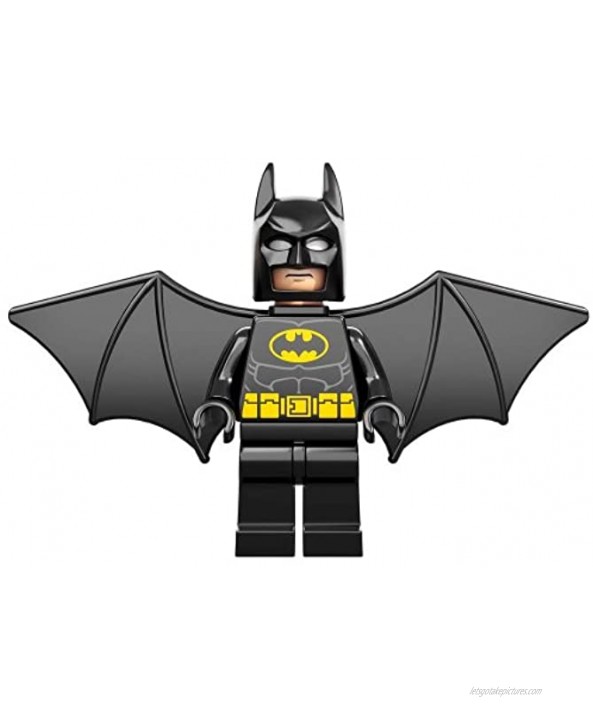LEGO Super Heroes Batman Black with Wings 10937