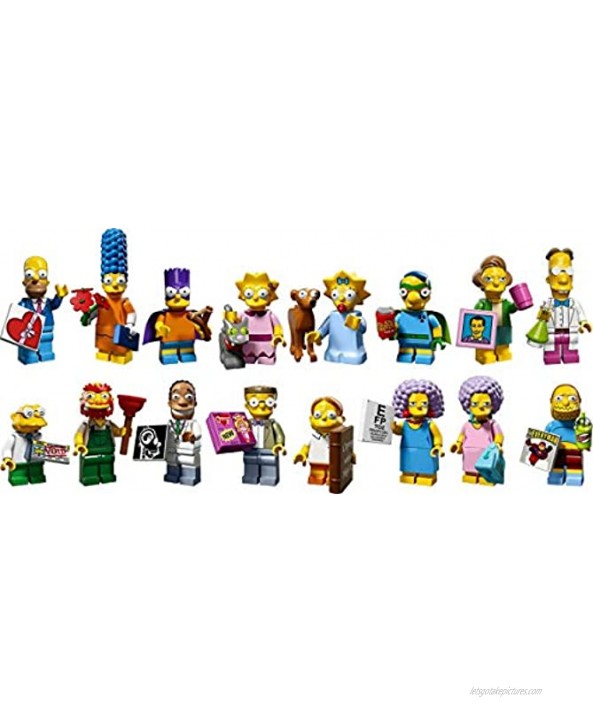 LEGO The Simpsons Series 2 Collectible Minifigure 71009 Martin Prince