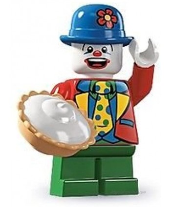 T & Y Shop Lego Series 5 the Small Clown #9 8805 Minifigures Lego Toys.