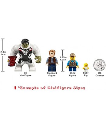 The LEGO Ninjago Movie Minifigure Lord Garmadon with Body Armor 70613
