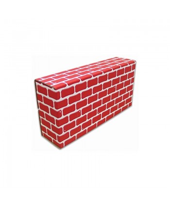 Edushape 709052 Corrugated Blocks 52 Piece