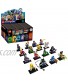 LEGO Minifigures DC Super Heroes Series 71026 Collectible Set 60 Mystery Bags Featuring Characters from DC Universe Comic Books New 2020 Full Case Pack