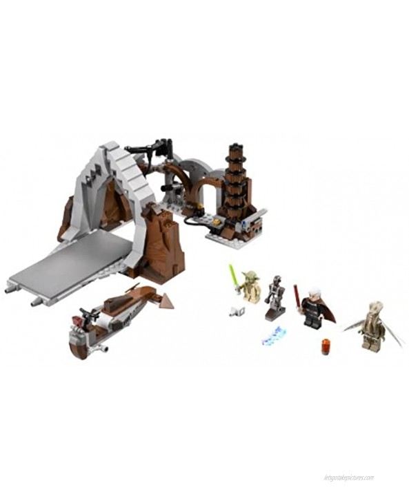 LEGO Star Wars Duel on Geonosis