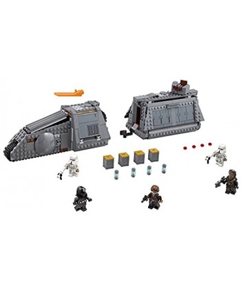 LEGO Star Wars Imperial Conveyex Transport 75217 Building Kit New 2019 622 Pieces